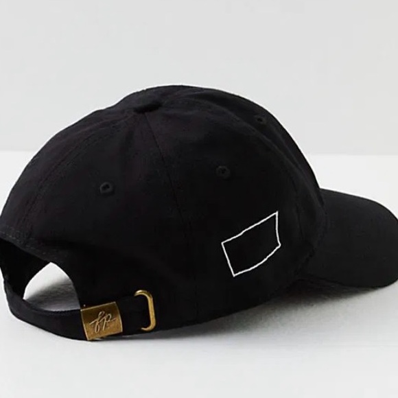 Free People Movement Logo Cap - Picture 5 of 8